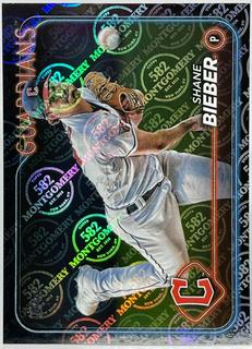 Shane Bieber