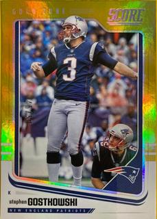 Stephen Gostkowski