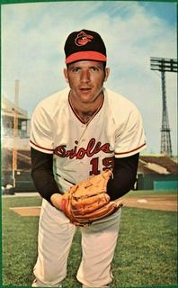 Dave McNally