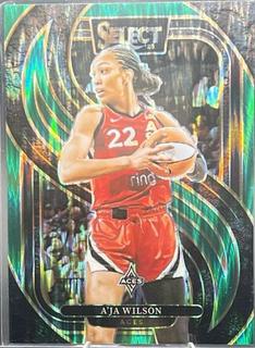 A'ja Wilson