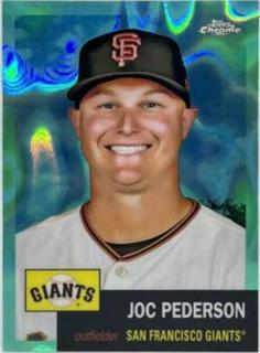 Joc Pederson