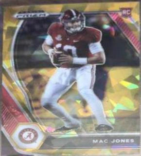 Mac Jones