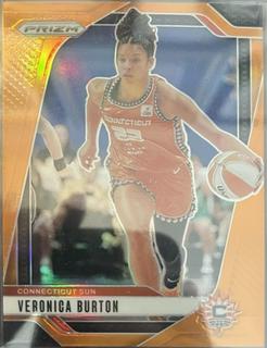 Veronica Burton