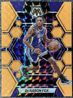 De'Aaron Fox