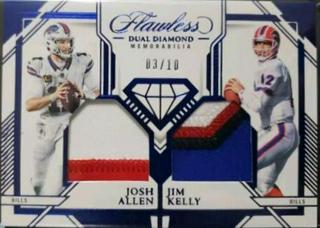 Josh Allen / Jim Kelly