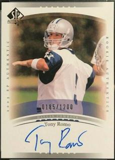 Tony Romo