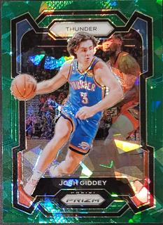 Josh Giddey