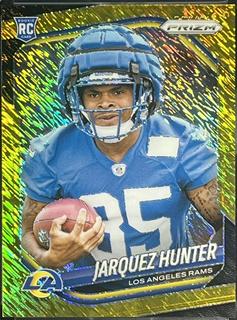 Jarquez Hunter
