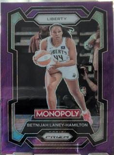 Betnijah Laney-Hamilton