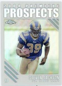 Steven Jackson