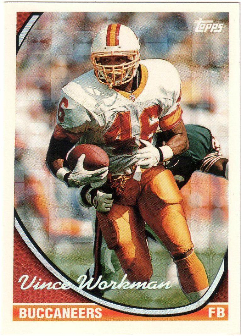 Vince Workman [Special Effects] #373