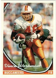 Vince Workman