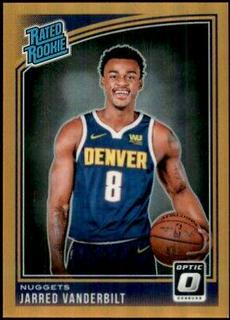 Jarred Vanderbilt