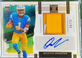 Quentin Johnston