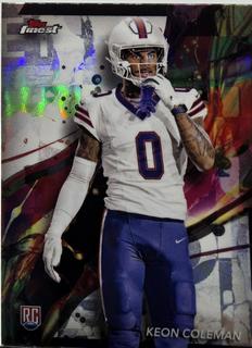 Keon Coleman