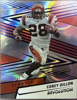 Corey Dillon