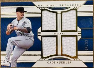 Cade Kuehler