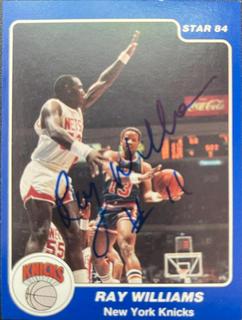 Ray Williams