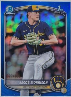 Jacob Morrison