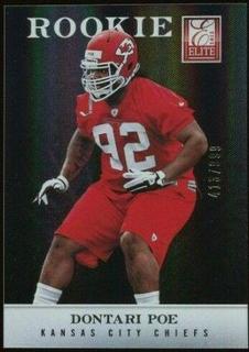 Dontari Poe
