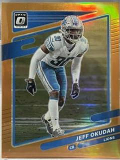 Jeff Okudah