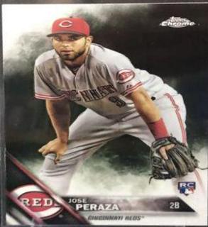 Jose Peraza