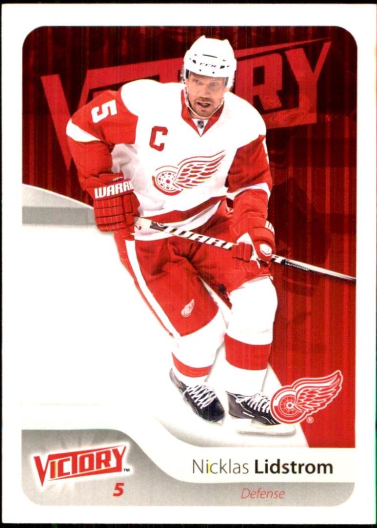 Nicklas Lidstrom #69