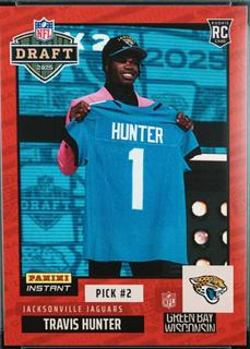 Travis Hunter