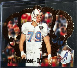 Ray Childress