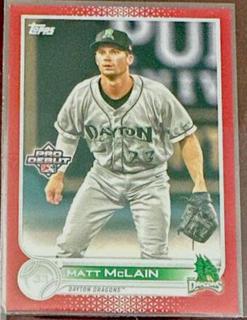 Matt McLain