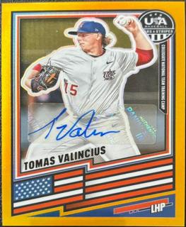 Tomas Valincius