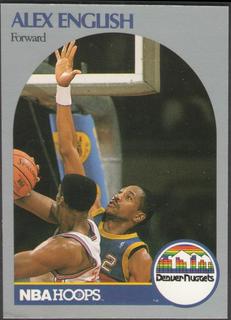 Alex English