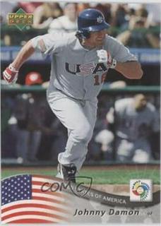 Johnny Damon