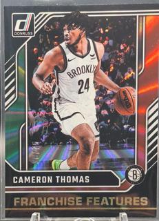 Cameron Thomas
