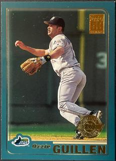 Ozzie Guillen