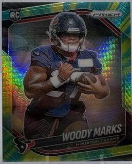 Woody Marks
