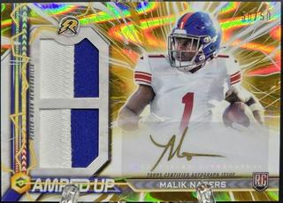 Malik Nabers