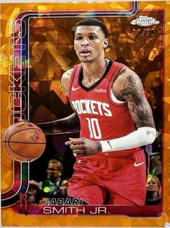 Jabari Smith Jr.