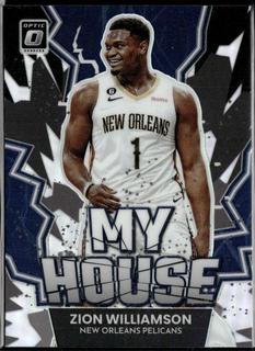 Zion Williamson