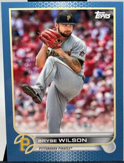 Bryse Wilson