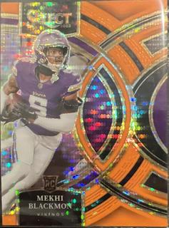 Mekhi Blackmon