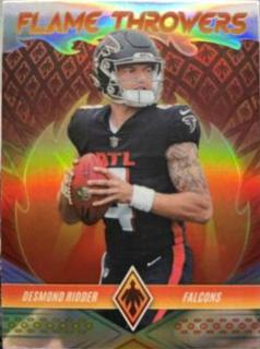 Desmond Ridder