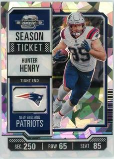 Hunter Henry