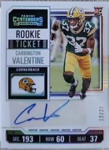 Carrington Valentine