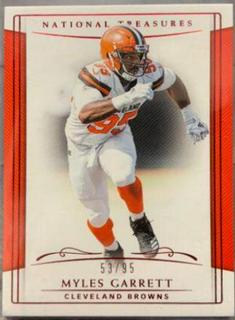 Myles Garrett