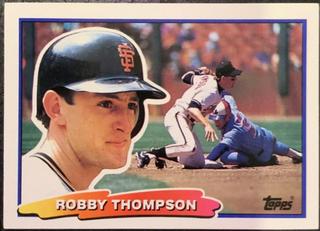 Robby Thompson