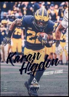 Karan Higdon