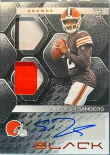 Shedeur Sanders