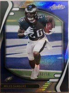 Miles Sanders
