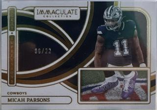 Micah Parsons